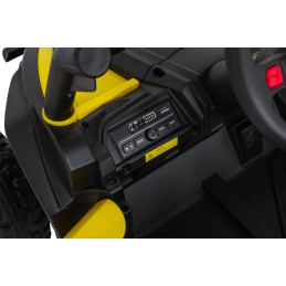 Pojazd Buggy Madman UTV-MX Żółty