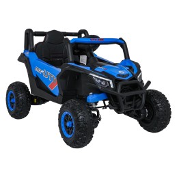 Pojazd Buggy Madman UTV-MX Niebieski