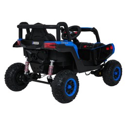 Pojazd Buggy Madman UTV-MX Niebieski