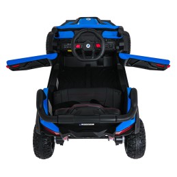 Pojazd Buggy Madman UTV-MX Niebieski