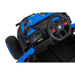 Pojazd Buggy Madman UTV-MX Niebieski