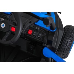 Pojazd Buggy Madman UTV-MX Niebieski