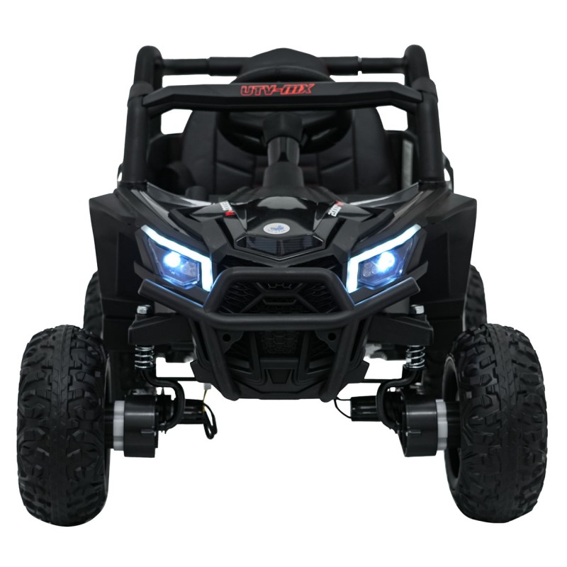 Pojazd Buggy Madman UTV-MX Czarny