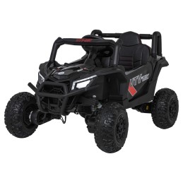 Pojazd Buggy Madman UTV-MX Czarny