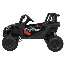 Pojazd Buggy Madman UTV-MX Czarny