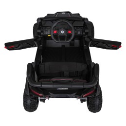 Pojazd Buggy Madman UTV-MX Czarny