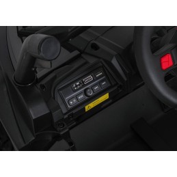 Pojazd Buggy Madman UTV-MX Czarny