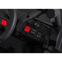 Pojazd Buggy Madman UTV-MX Czarny