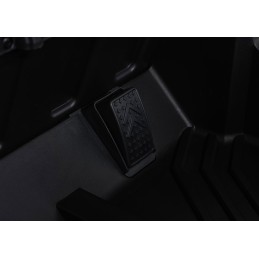 Pojazd Buggy Madman UTV-MX Czarny