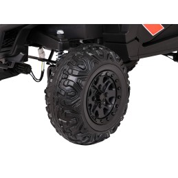 Pojazd Buggy Madman UTV-MX Czarny
