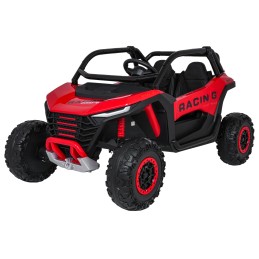 Pojazd RACING Road 2000 Czerwony