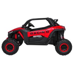 Pojazd RACING Road 2000 Czerwony