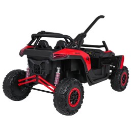 Pojazd RACING Road 2000 Czerwony