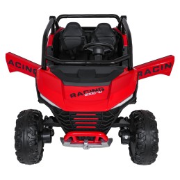 Pojazd RACING Road 2000 Czerwony