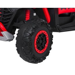 Pojazd RACING Road 2000 Czerwony