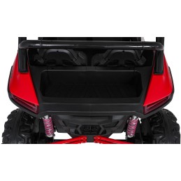 Pojazd RACING Road 2000 Czerwony