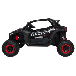 Pojazd RACING Road 2000 Czarny