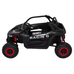 Pojazd RACING Road 2000 Czarny