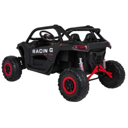 Pojazd RACING Road 2000 Czarny