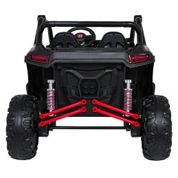 Pojazd RACING Road 2000 Czarny