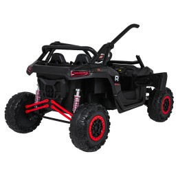 Pojazd RACING Road 2000 Czarny