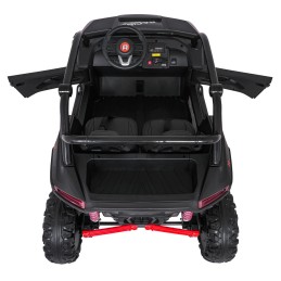 Pojazd RACING Road 2000 Czarny