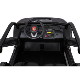 Pojazd RACING Road 2000 Czarny