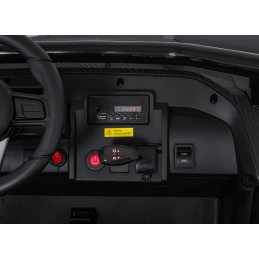 Pojazd RACING Road 2000 Czarny