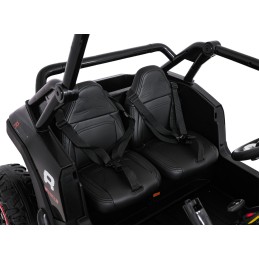 Pojazd RACING Road 2000 Czarny