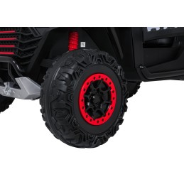 Pojazd RACING Road 2000 Czarny