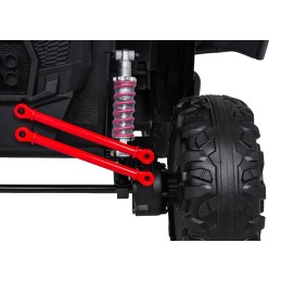 Pojazd RACING Road 2000 Czarny