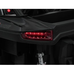 Pojazd RACING Road 2000 Czarny