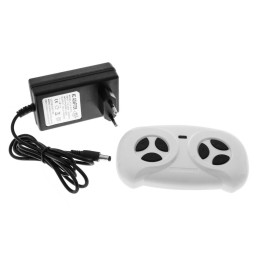 Autko GT Sport na akumulator dla dzieci Niebieski + Pilot