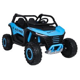 Pojazd RACING Road 2000 Niebieski