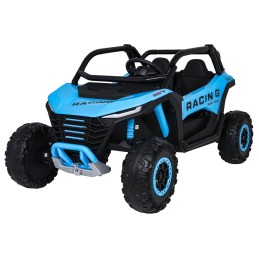 Pojazd RACING Road 2000 Niebieski