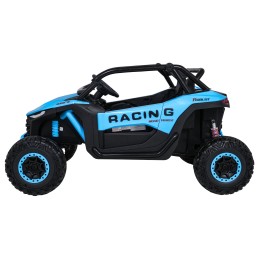 Pojazd RACING Road 2000 Niebieski