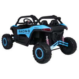 Pojazd RACING Road 2000 Niebieski