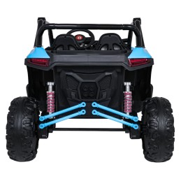 Pojazd RACING Road 2000 Niebieski