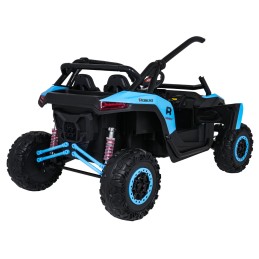 Pojazd RACING Road 2000 Niebieski