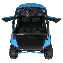 Pojazd RACING Road 2000 Niebieski