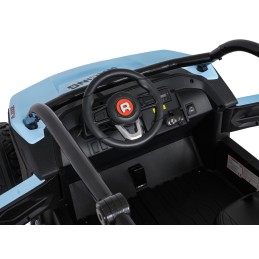 Pojazd RACING Road 2000 Niebieski