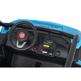 Pojazd RACING Road 2000 Niebieski