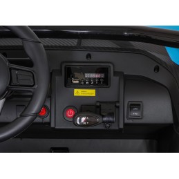 Pojazd RACING Road 2000 Niebieski