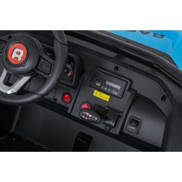 Pojazd RACING Road 2000 Niebieski