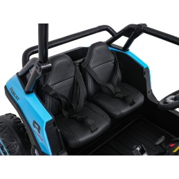 Pojazd RACING Road 2000 Niebieski