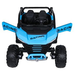 Pojazd RACING Road 2000 Niebieski