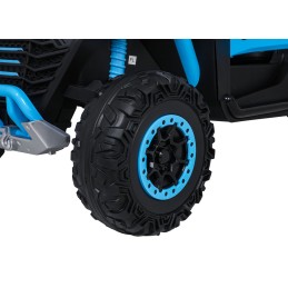 Pojazd RACING Road 2000 Niebieski