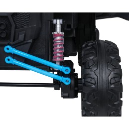 Pojazd RACING Road 2000 Niebieski