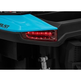 Pojazd RACING Road 2000 Niebieski