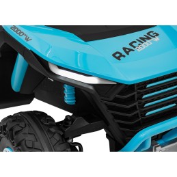 Pojazd RACING Road 2000 Niebieski